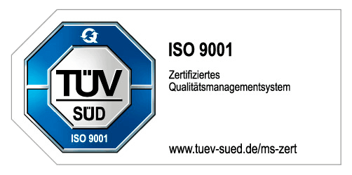 Bokela Geschichte ISO9001 1997