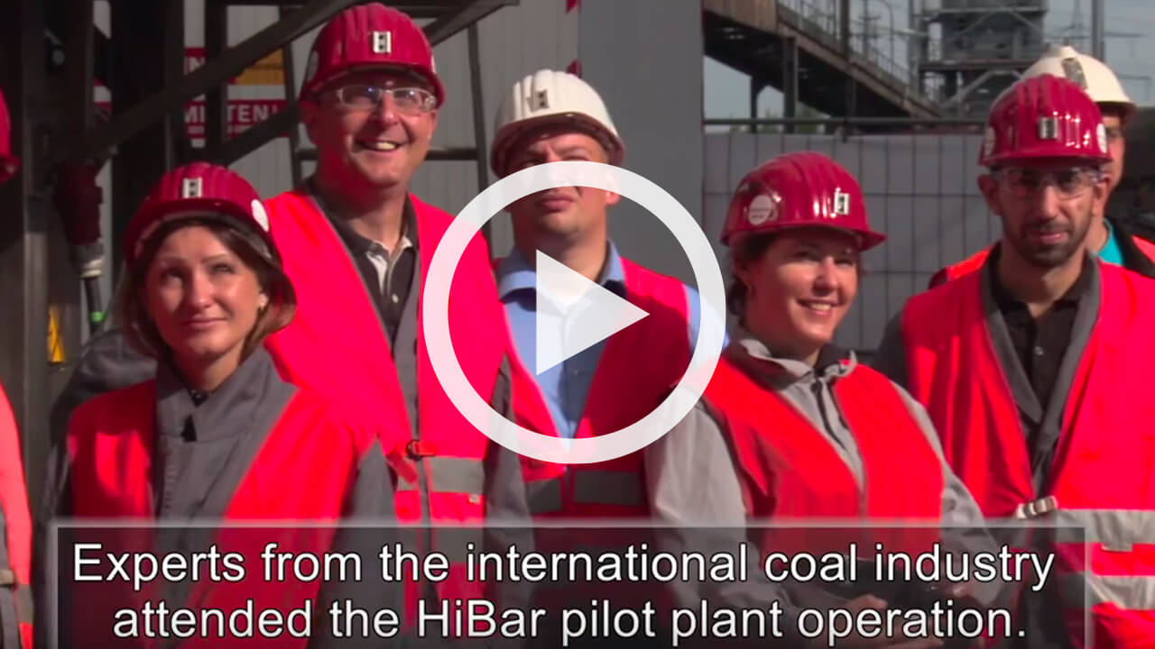 BOKELA HiBar Steam Pressure Filtration of Coal Ultrafines – short version